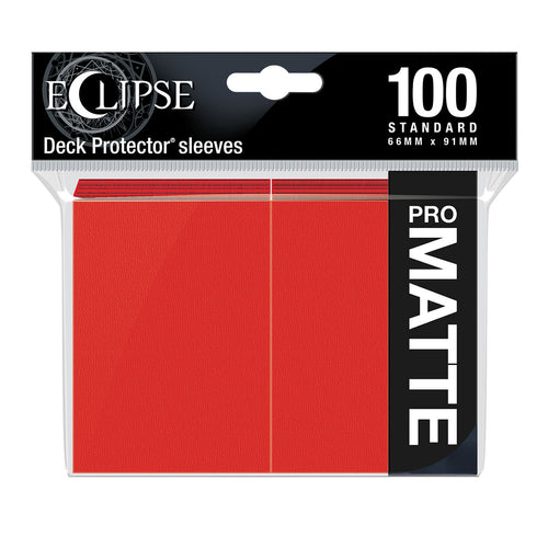 PRO-Gloss Standard Deck Protector Sleeves