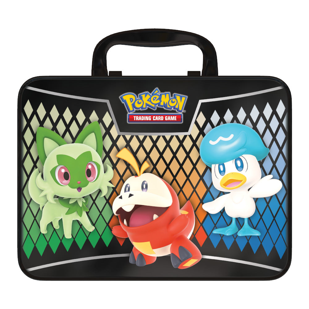 Pokemon Back to School Collector's Chest