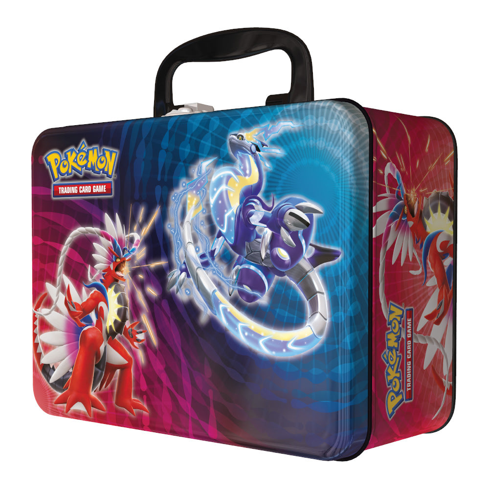 Pokemon Back to School Collector's Chest