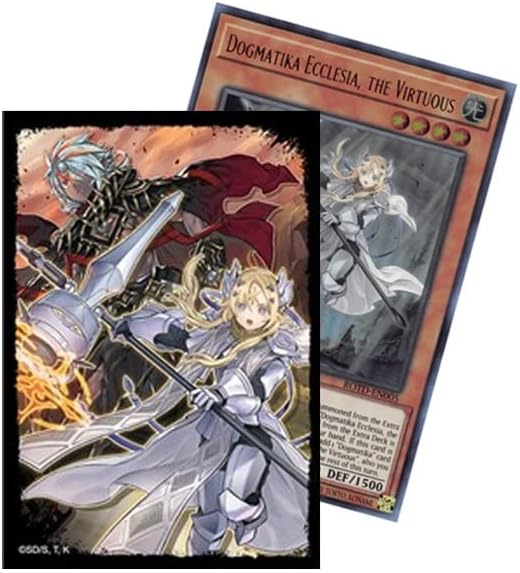 albaz - ecclesia - tri-brigade card sleeves Countertop Business Card Holder main image 0