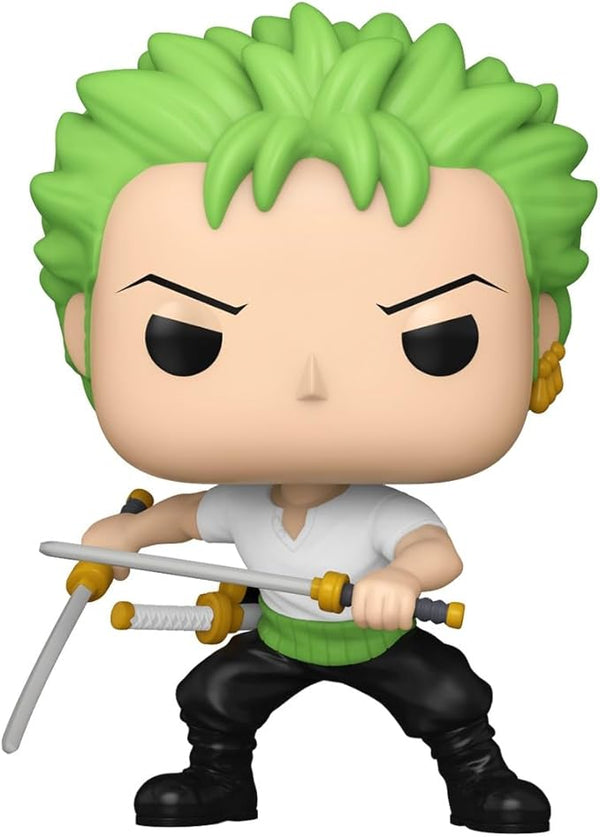 FUNKO POP!: One Piece - Roronoa Zoro - Level Up Store