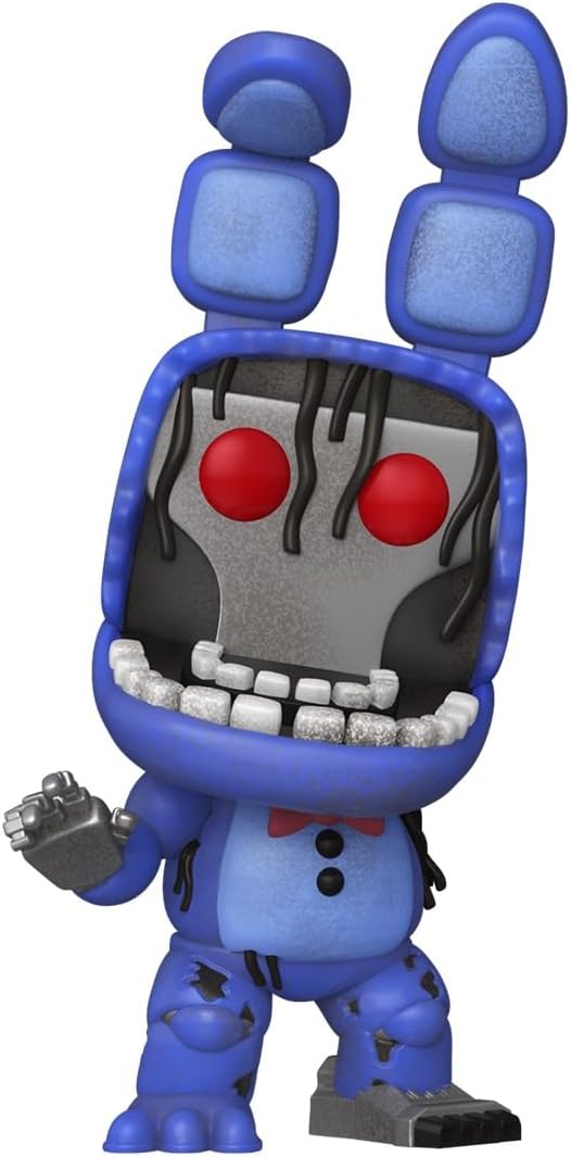 FUNKO POP! GAMES: Five Nights at Freddy's - Withered Bonnie
