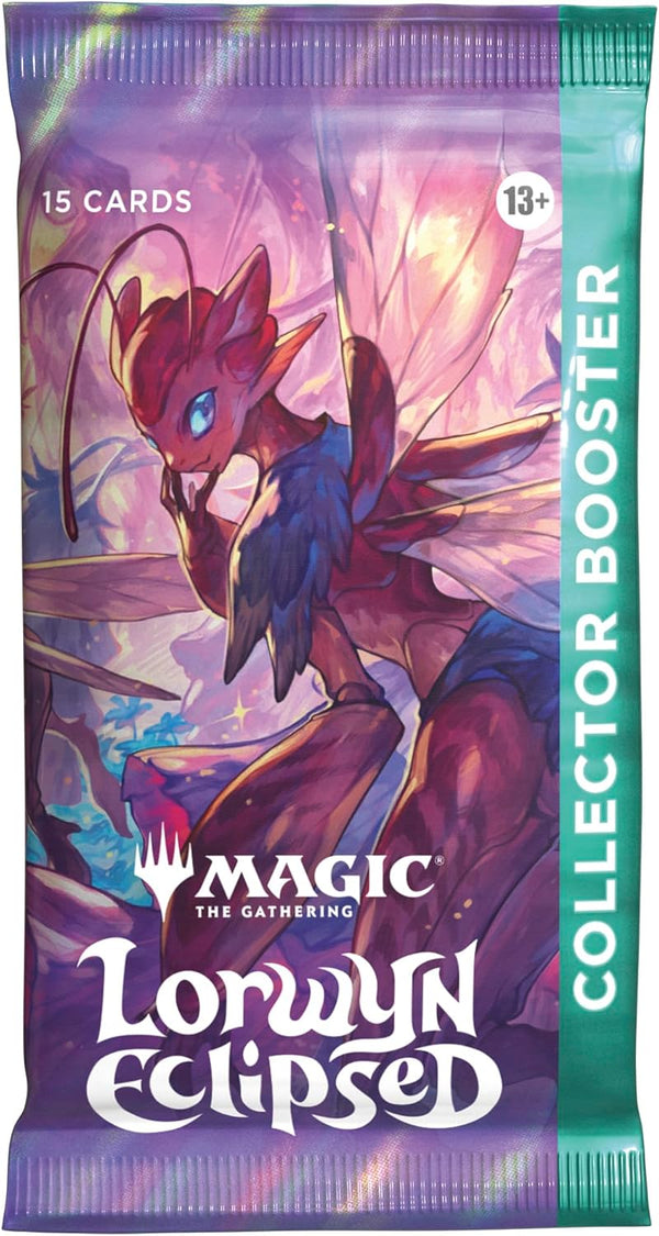Magic: The Gathering - Lorwyn Eclipsed Collector Booster Box