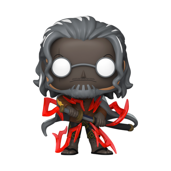 FUNKO POP! PLUS: One Piece - Silvers Rayleigh (Special Edition