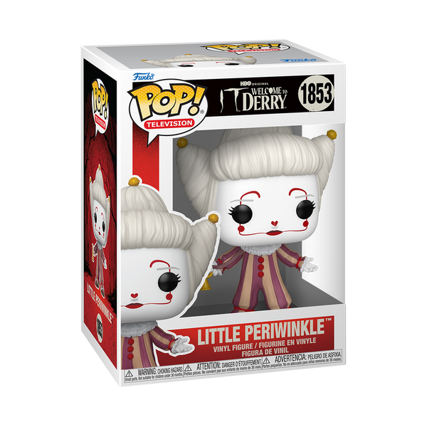 FUNKO POP!: IT- Welcome to Derry: Little Periwinkle - Level Up Store