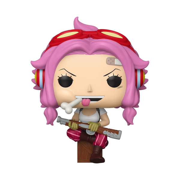 FUNKO POP!: One Piece - Ginny with Rifle - Level Up Store