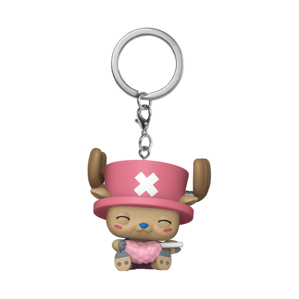 Funko POP! Pocket: One Piece - Tony Tony Chopper Keychain - Level