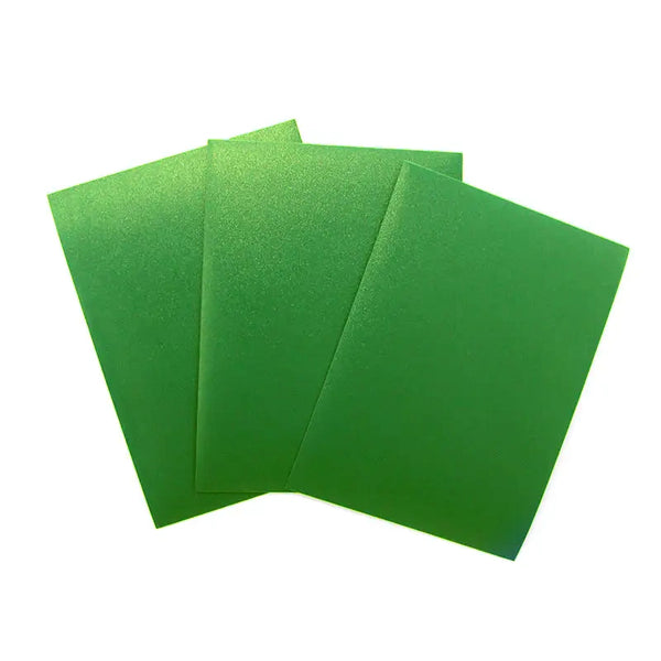 Level Up Store Standard Green Matte Sleeves