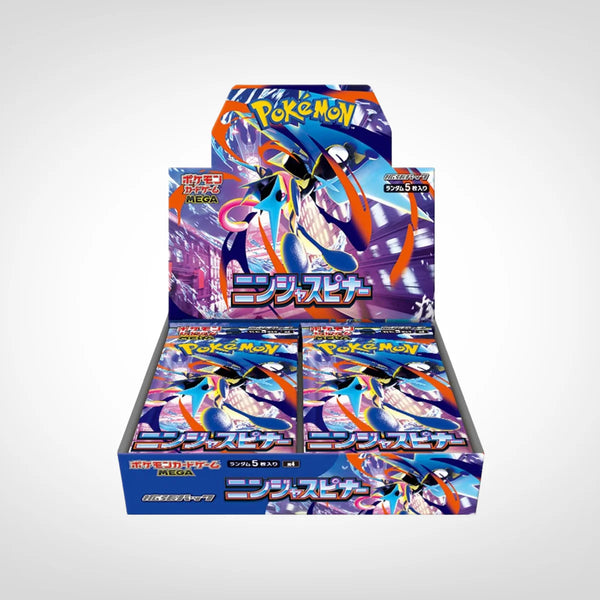Japanese Pokemon TCG - Level Up Store