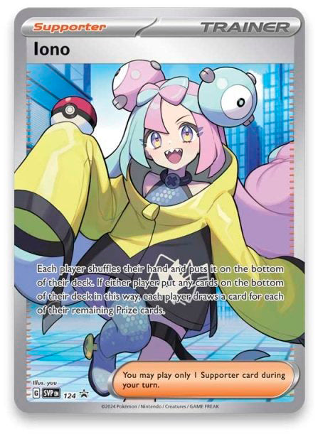 Pokemon | Iono Premium Tournament Collection - Level Up Store
