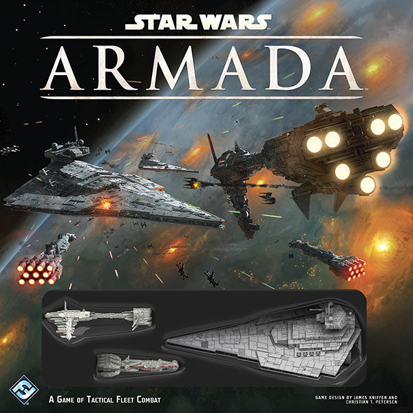 Star Wars Armada Core Set Level Up Store