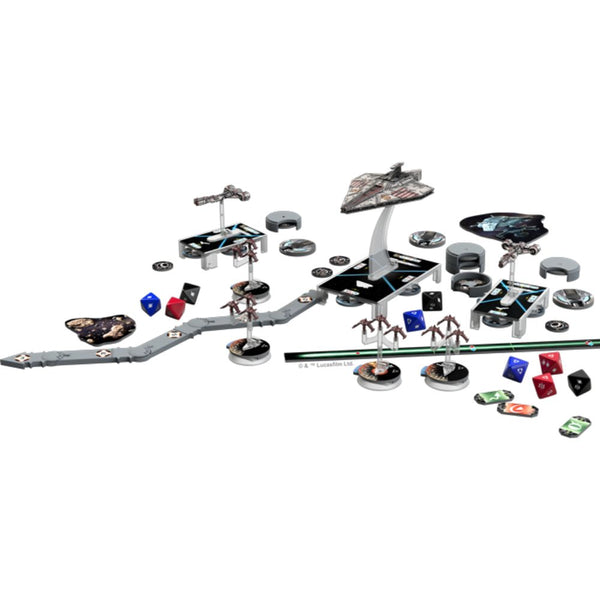 Star Wars Armada Galactic Republic Fleet Starter Level Up Store