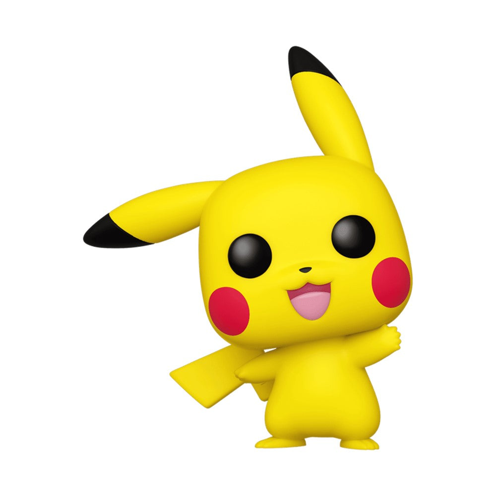 Funko POP! Games | Pokemon | Pikachu Waving