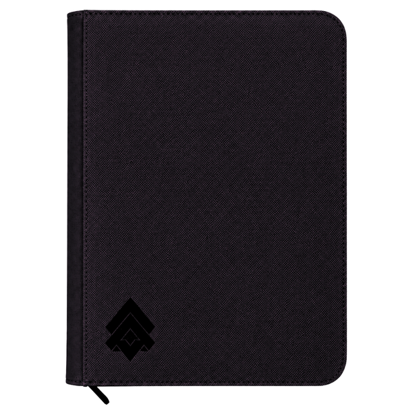 Level Up 9 Pocket Zip Card Binder | Diamond Series | 360 cards