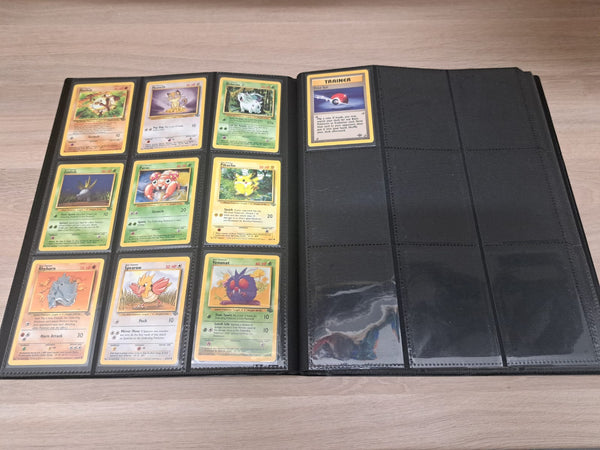 Pokemon Vintage Set | Jungle Set | Partially Complete - Level Up Store