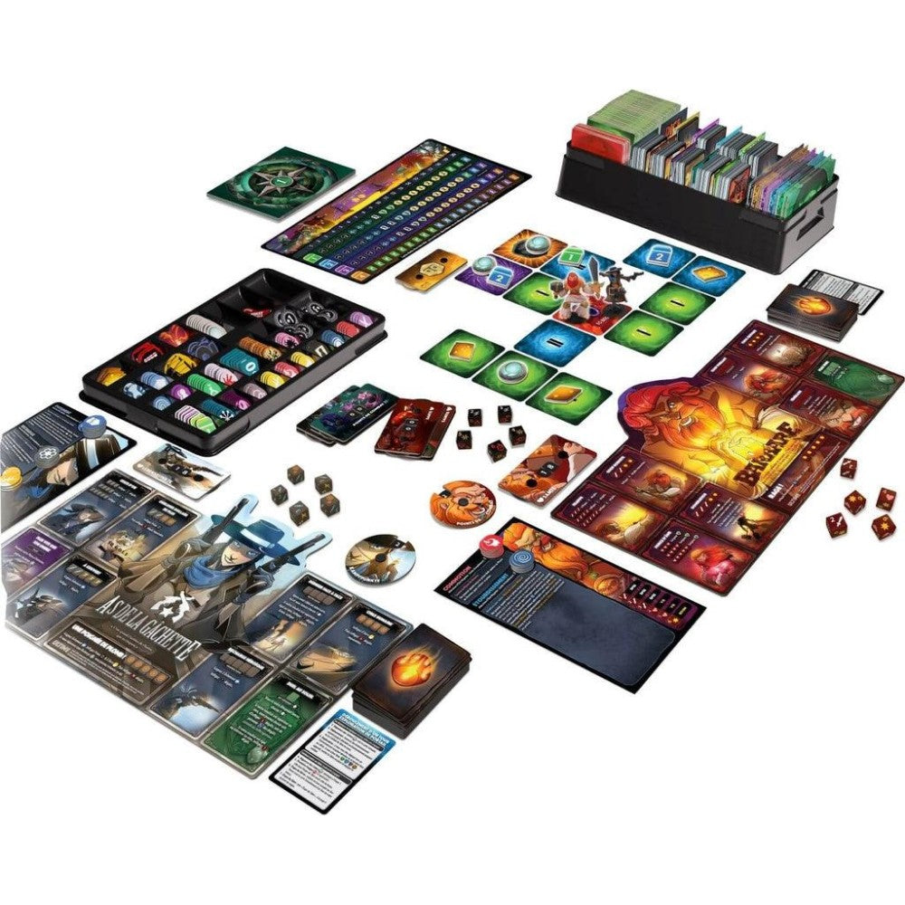 Dice Throne Adventures: Champion Edition Expansion