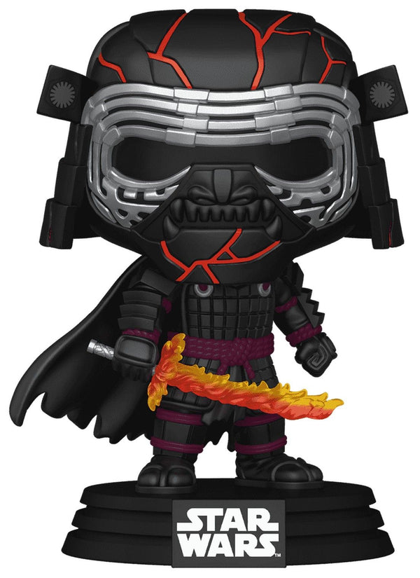 FUNKO POP!: Star Wars - Impressions: Kylo Ren (Special Edition