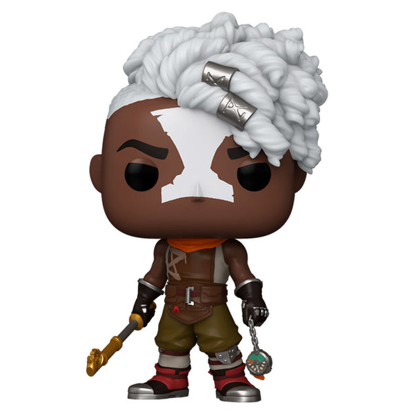 funko pop エレクトロ FUNKO POP! TV: Arcane Lol - Series 1 Ekko - Level Up Store