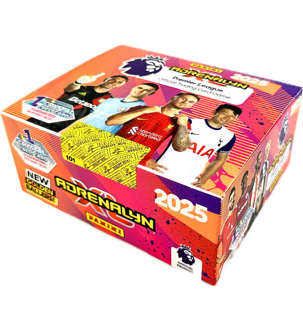 Premier League Adrenalyn XL™ 2024/25 Official Trading Card Game | Boos