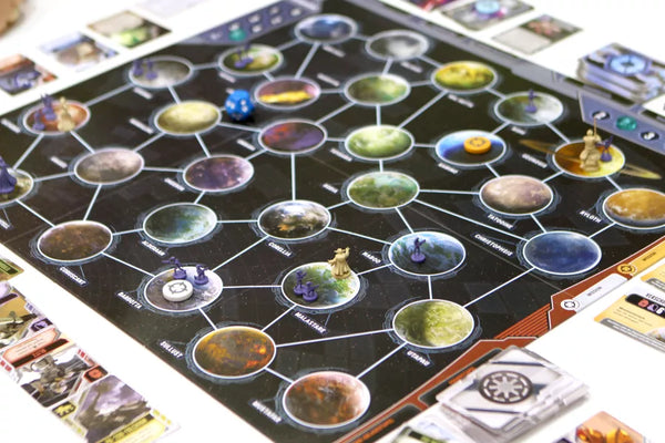 Risk: Star Wars - Clone Wars Edition - Level Up Store