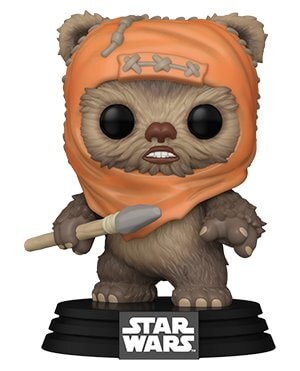 Funko POP! | Star Wars Return of the Jedi 40th | Wicket - Level Up