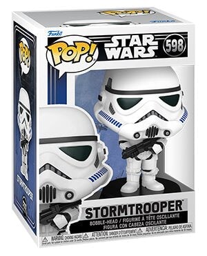 Funko POP! | Star Wars New Classics | Stormtrooper - Level Up Store