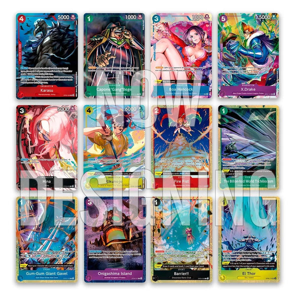 ONE PIECE TCG: Premium Card Collection - Best Selection Vol 2