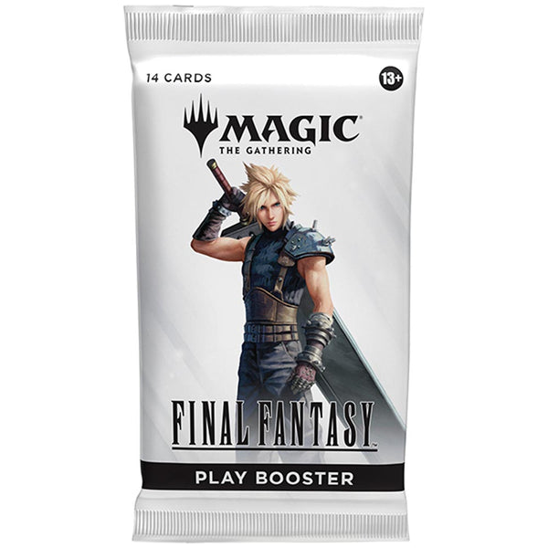 Mtg Final Fantasy Play Booster Pack - Level Up Store
