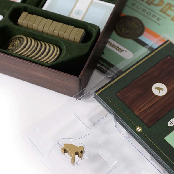 Caper Europe Level Up Store