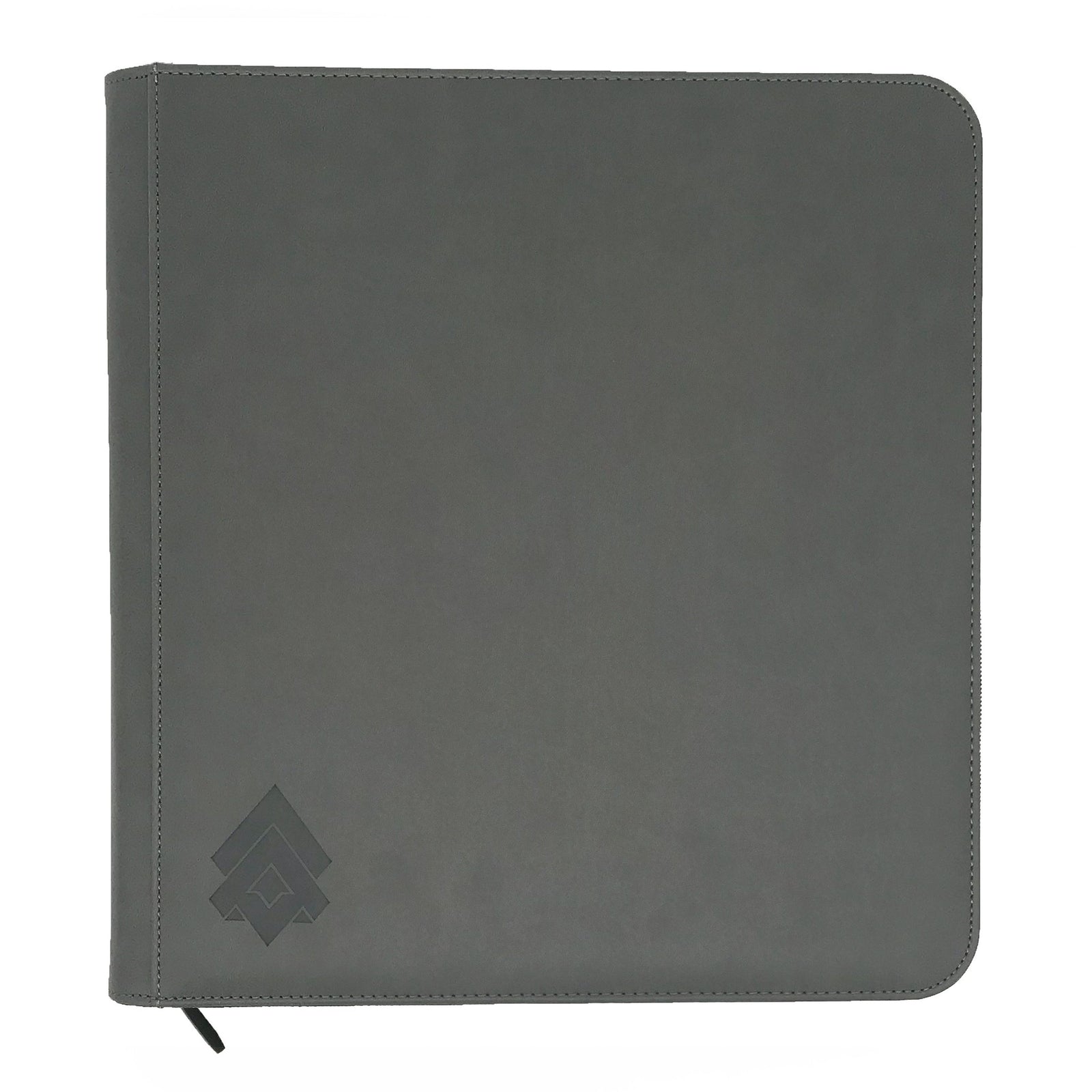 Level Up 12 Pocket Side Loading Zip Card Binder