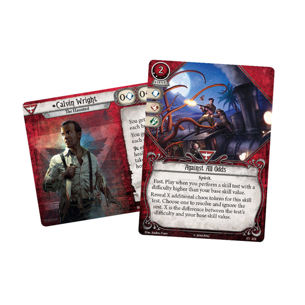 The best prices today for Arkham Horror: The Card Game – Heart of the