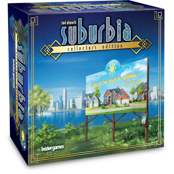 Suburbia Collectors Edition Level Up Store