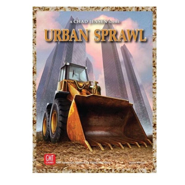 Urban Sprawl Level Up Store