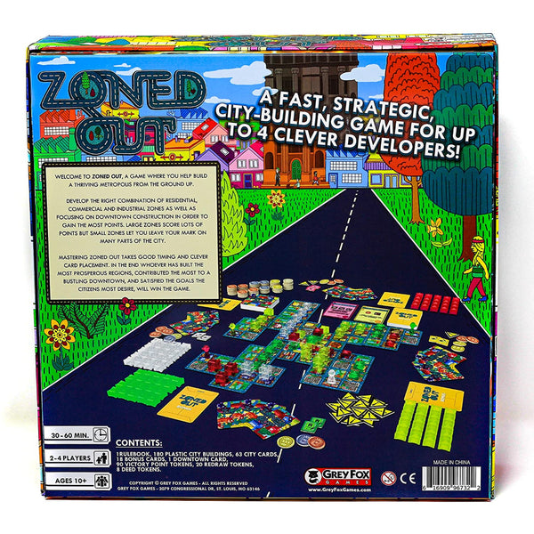 Zoned Out Level Up Store