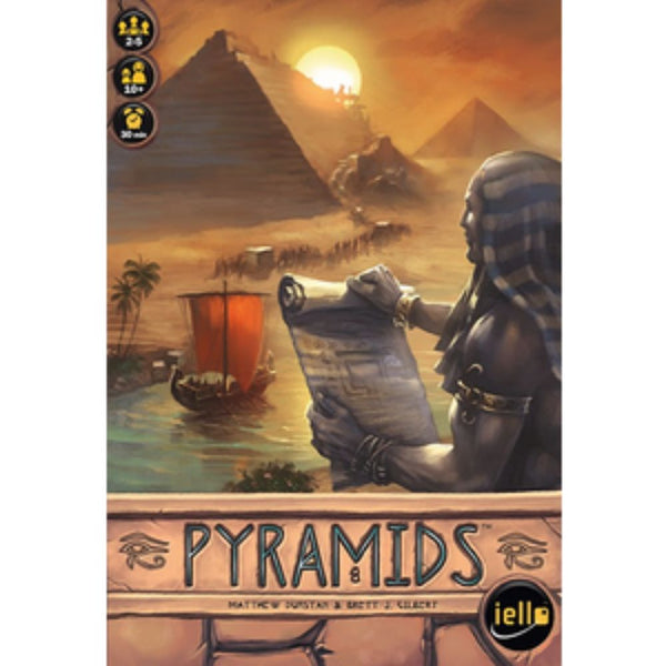 Pyramids Level Up Store