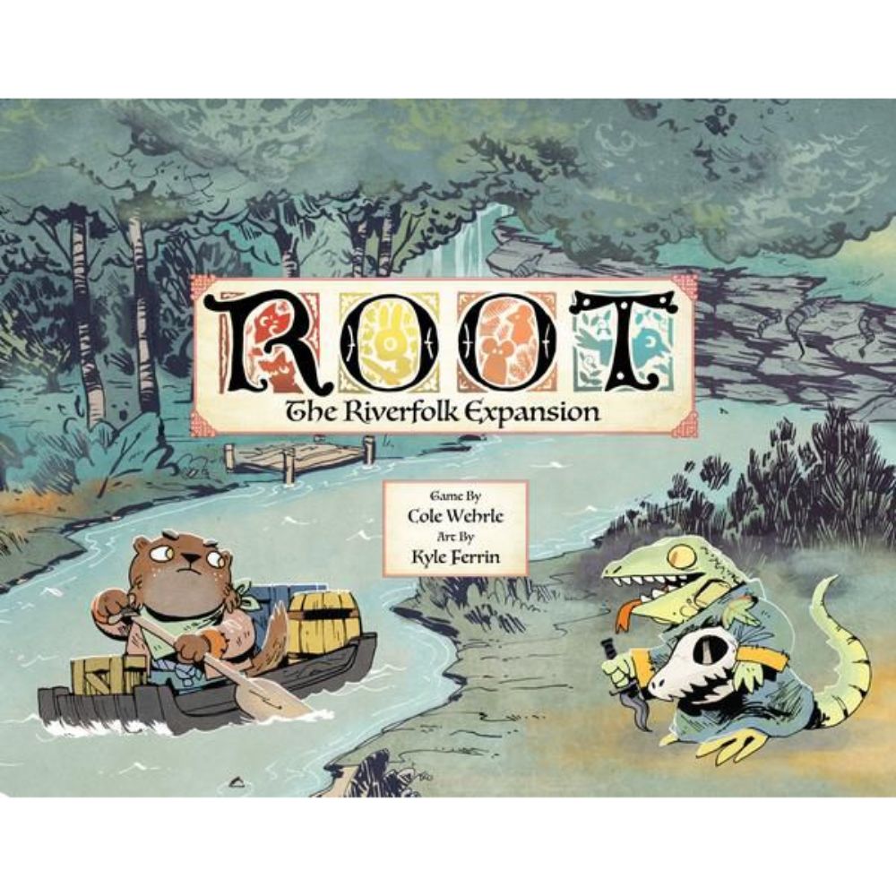Root | Riverfolk Expansion