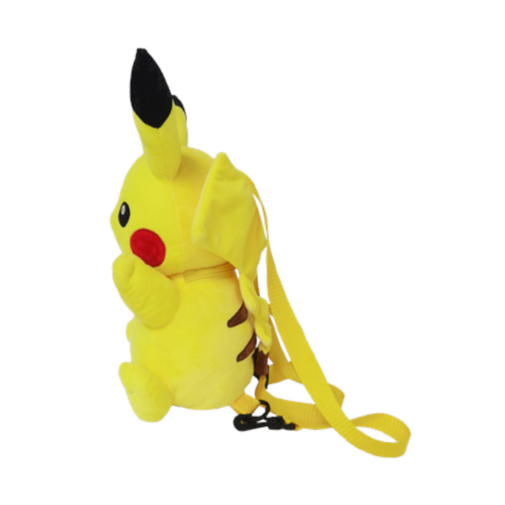 Pokémon - Pikachu Plush Backpack