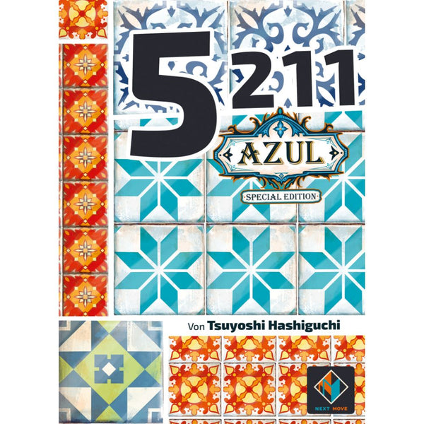 5211 Azul Edition Level Up Store