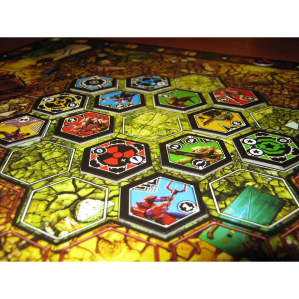 Neroshima Hex Level Up Store