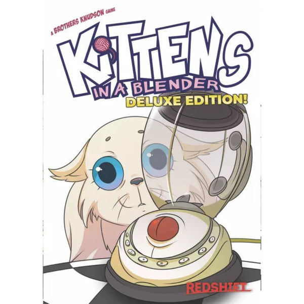 Kittens in a Blender - Deluxe - Level Up Store
