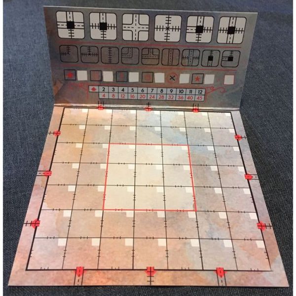 Railroad Ink Promo Board Level Up Store