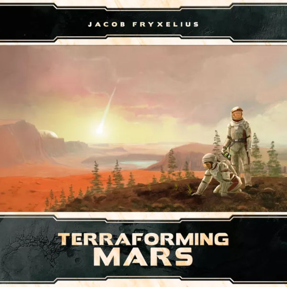 Terraforming Mars | Small Box
