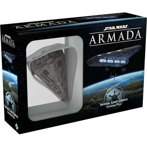 Star Wars Armada Imperial Light Carrier Expansion Level Up Store