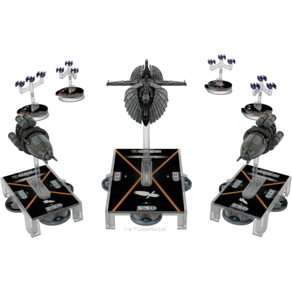 Star Wars Armada Separatist Alliance Fleet Starter Level Up Store