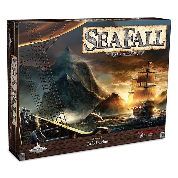 Seafall - A Legacy Game - Level Up Store