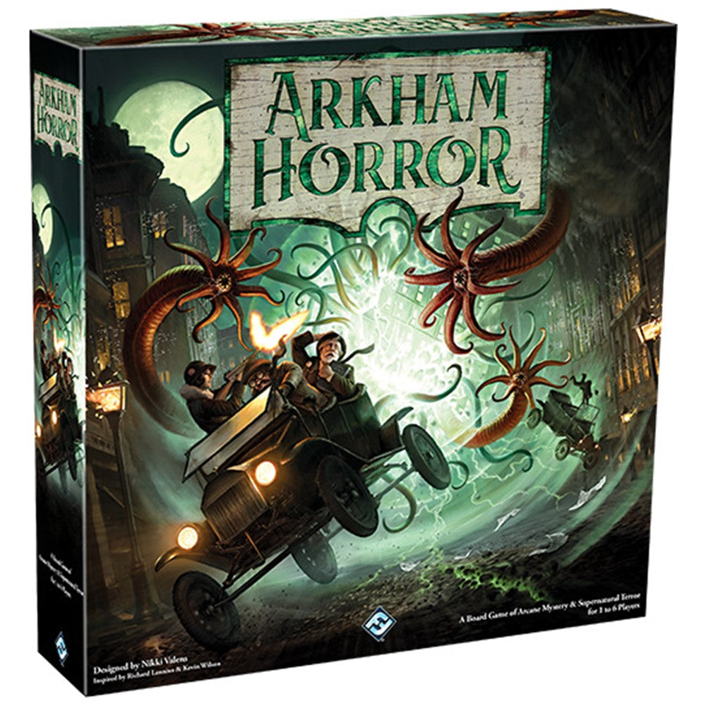 Arkham Horror | Third Edition
