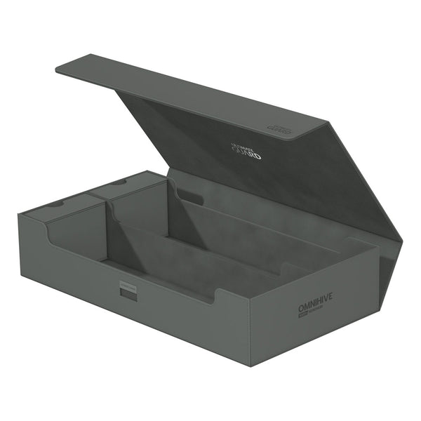 Ultimate Guard Omnihive 1000+ XenoSkin Grey - Level Up Store