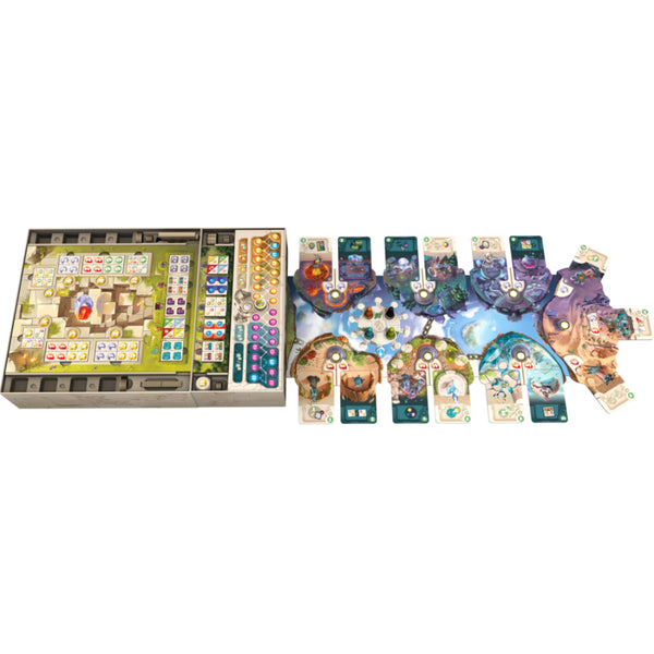 Dice Rebellion Expansion Level Up Store