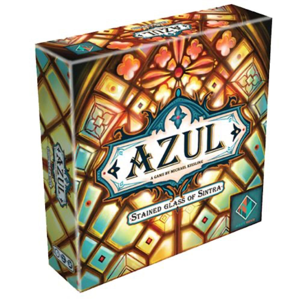 Azul | Stained Glass of Sintra