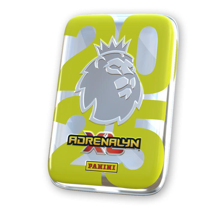 Premier League Adrenalyn XL™ 2024/25 Official Trading Card Game | Pocket Tin